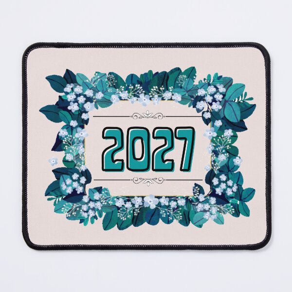 Item preview, 2027 Year Happy new year  designed and sold by Vavilonskaya.