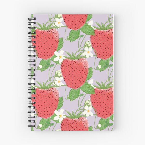 Item preview, Strawberry Pattern designed and sold by Anne Kerrigan Design.