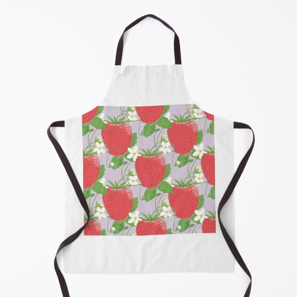 Item preview, Strawberry Pattern designed and sold by Anne Kerrigan Design.