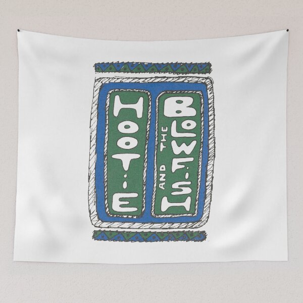 Item preview, Hootie & the Blowfish  designed and sold by cleanframe.