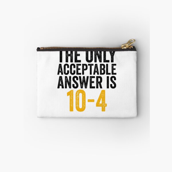Item preview, The Only Acceptable Answer Is 10-4 Funny 911 Dispatcher Gear designed and sold by DynamicDesign.