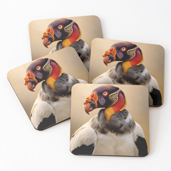 Item preview, Exotic Beautiful Birds - king vulture #5 designed and sold by Helios Be. Lavsh.