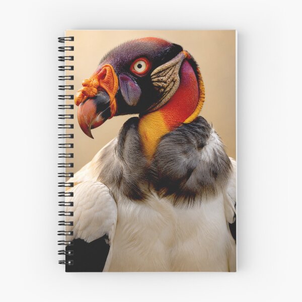 Item preview, Exotic Beautiful Birds - king vulture #5 designed and sold by Helios Be. Lavsh.