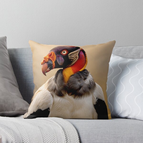 Item preview, Exotic Beautiful Birds - king vulture #5 designed and sold by Helios Be. Lavsh.