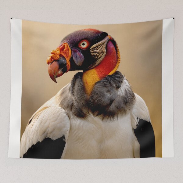 Item preview, Exotic Beautiful Birds - king vulture #5 designed and sold by Helios Be. Lavsh.