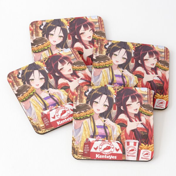 Item preview, Reirin & Shu Keigetsu designed and sold by Kitsune Merchant.