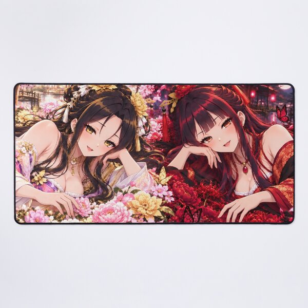 Item preview, Reirin & Shu Keigetsu designed and sold by Kitsune Merchant.
