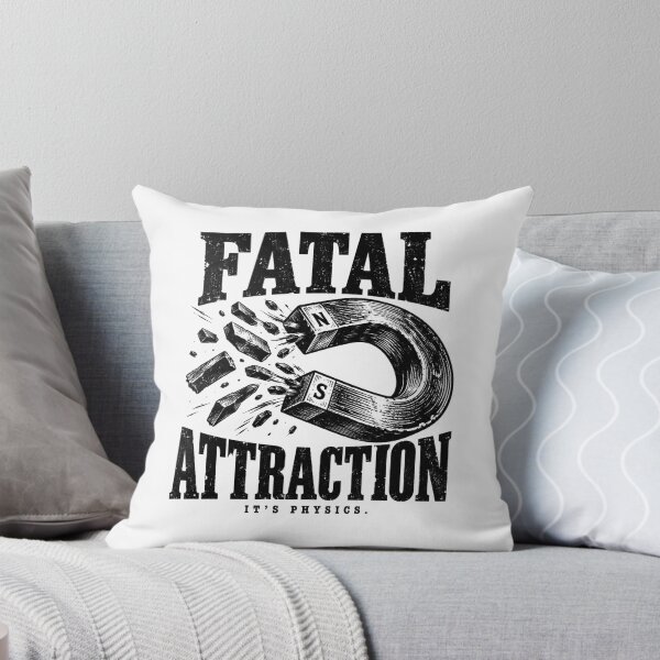 Item preview, Fatal Attraction — It’s Physics designed and sold by MotionBanana Art.