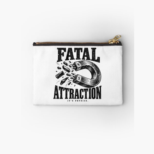 Item preview, Fatal Attraction — It’s Physics designed and sold by MotionBanana Art.