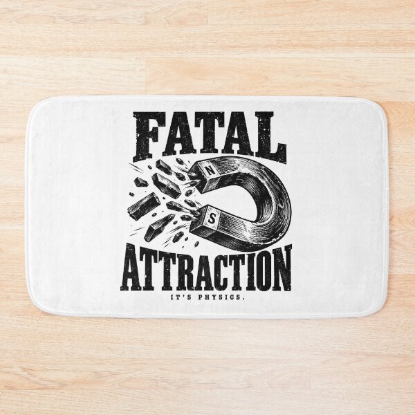 Item preview, Fatal Attraction — It’s Physics designed and sold by MotionBanana Art.