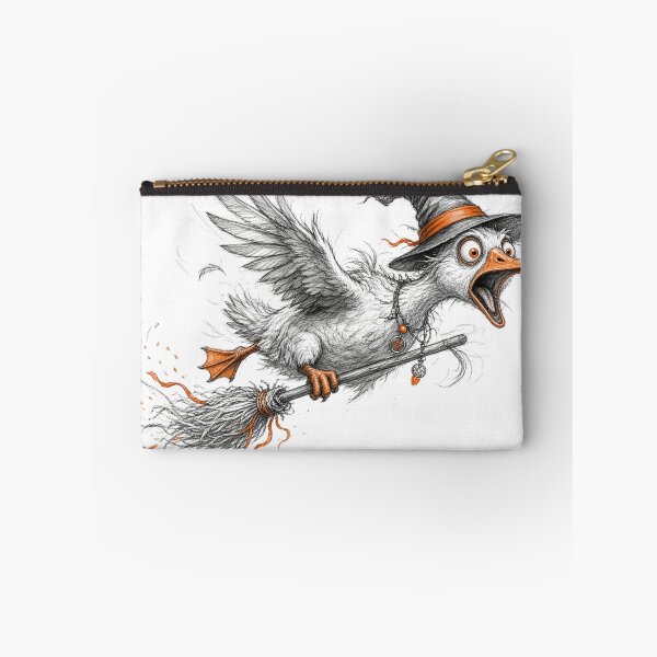 Item preview, Honk the Halls designed and sold by Feral Season.