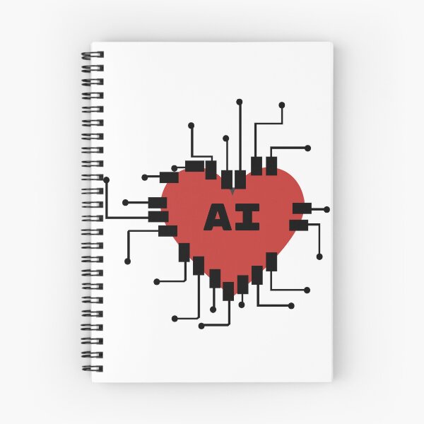 Item preview, Artificial Intelligence designed and sold by Vavilonskaya.