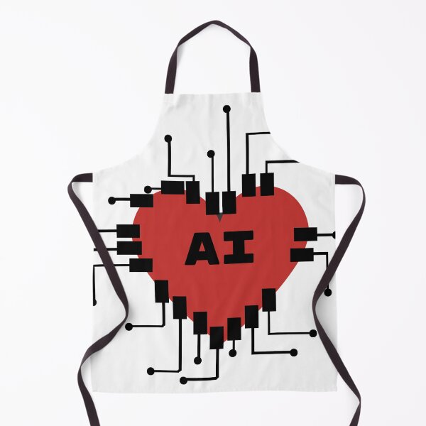 Item preview, Artificial Intelligence designed and sold by Vavilonskaya.