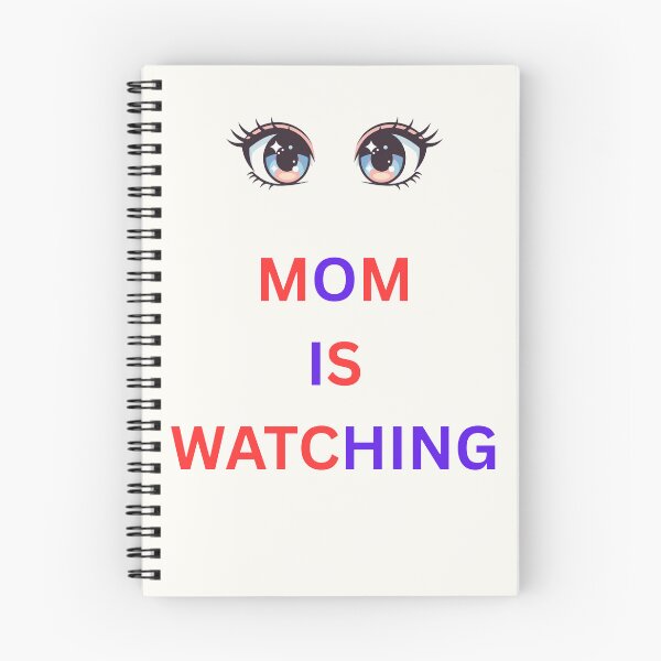 Item preview, Mom Is Watching - Funny Desi Indian Mother Meme designed and sold by everyone cloth house.