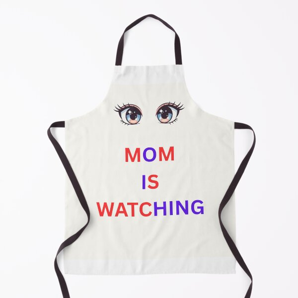 Item preview, Mom Is Watching - Funny Desi Indian Mother Meme designed and sold by everyone cloth house.