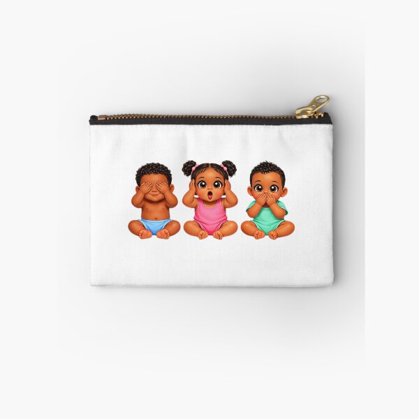 Item preview, Brown Babies: Three Wise Ones Collections designed and sold by EscapeArtist13.