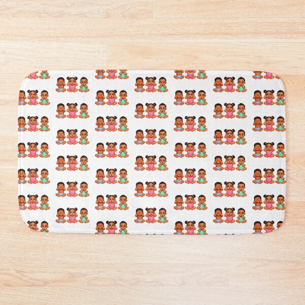 Item preview, Brown Babies: Three Wise Ones Collections designed and sold by EscapeArtist13.