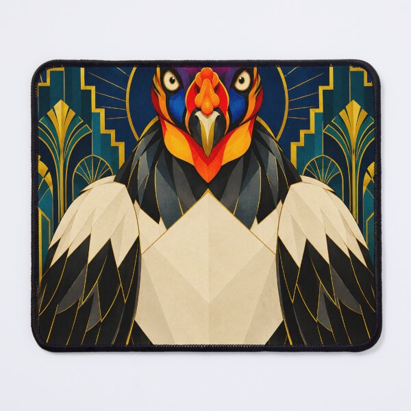 Item preview, Exotic Beautiful Birds - king vulture #1 designed and sold by Helios Be. Lavsh.