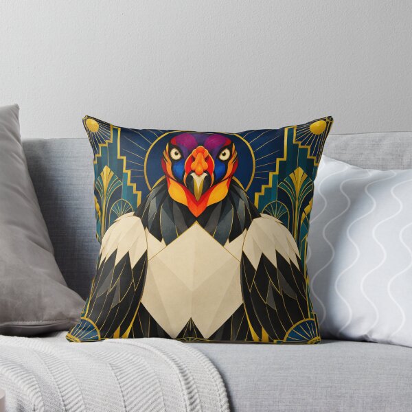 Item preview, Exotic Beautiful Birds - king vulture #1 designed and sold by Helios Be. Lavsh.