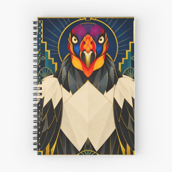 Item preview, Exotic Beautiful Birds - king vulture #1 designed and sold by Helios Be. Lavsh.