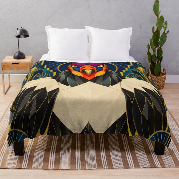 Item preview, Exotic Beautiful Birds - king vulture #1 designed and sold by Helios Be. Lavsh.
