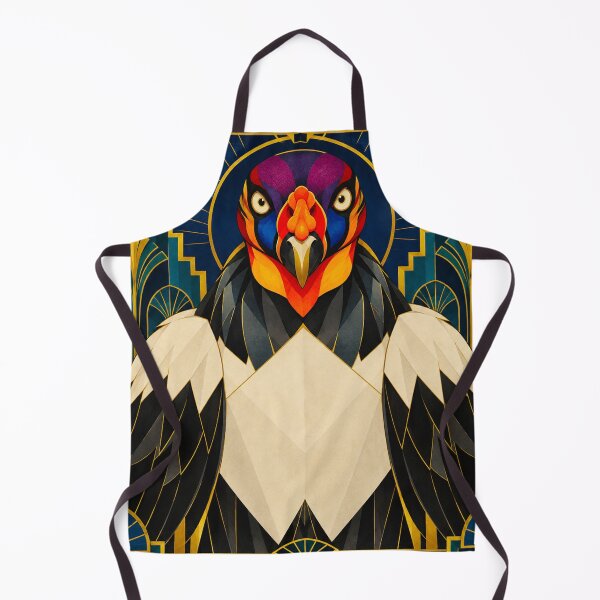 Item preview, Exotic Beautiful Birds - king vulture #1 designed and sold by Helios Be. Lavsh.