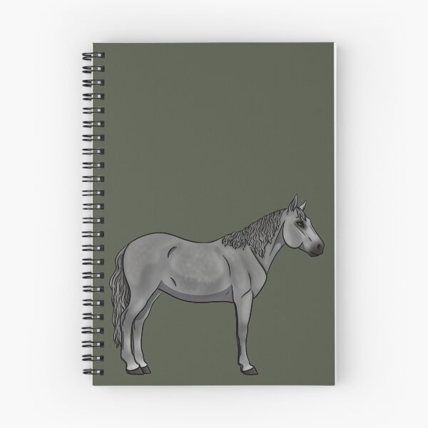 Item preview, Dapple Grey Andravida  designed and sold by Old Water Cryptid .