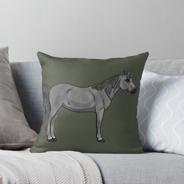 Item preview, Dapple Grey Andravida  designed and sold by Old Water Cryptid .