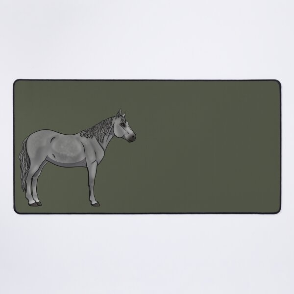 Item preview, Dapple Grey Andravida designed and sold by Old Water Cryptid .