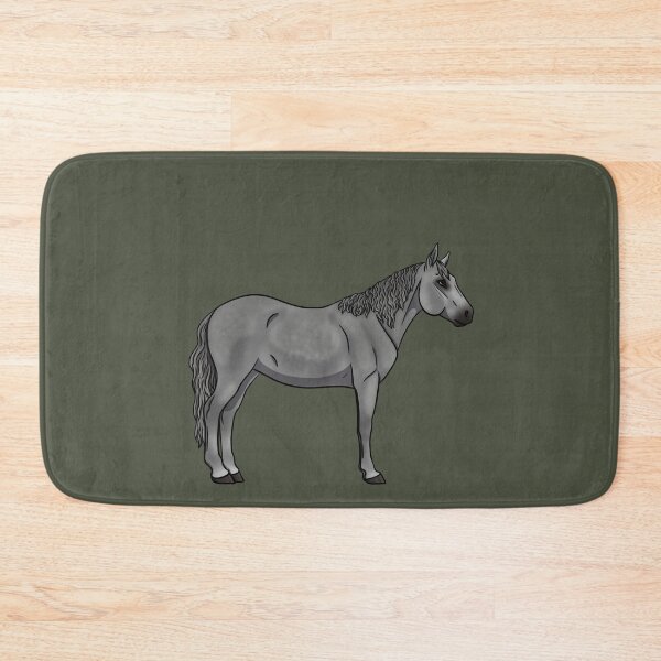 Item preview, Dapple Grey Andravida  designed and sold by Old Water Cryptid .