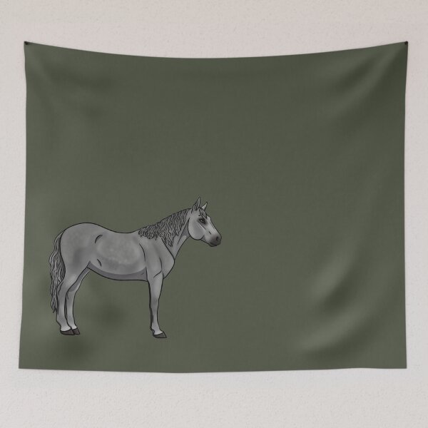 Item preview, Dapple Grey Andravida  designed and sold by Old Water Cryptid .