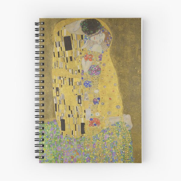 Aperçu de l'œuvre Le baiser de Gustav Klimt créée et vendue par sandsgnn.