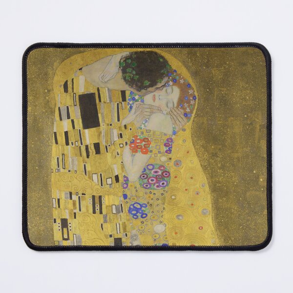 Item preview, The Kiss by Gustav Klimt designed and sold by sandsgnn.