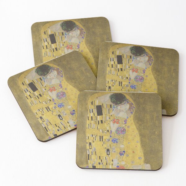 Artikelvorschau, Der Kuss von Gustav Klimt entworfen und verkauft von sandsgnn.