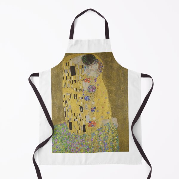 Item preview, The Kiss by Gustav Klimt designed and sold by sandsgnn.