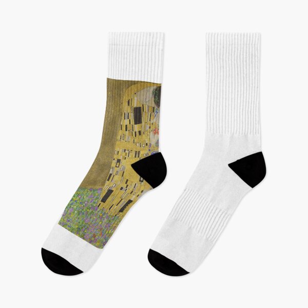 Item preview, The Kiss by Gustav Klimt designed and sold by sandsgnn.