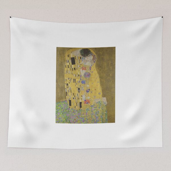 Item preview, El beso de Gustav Klimt designed and sold by sandsgnn.