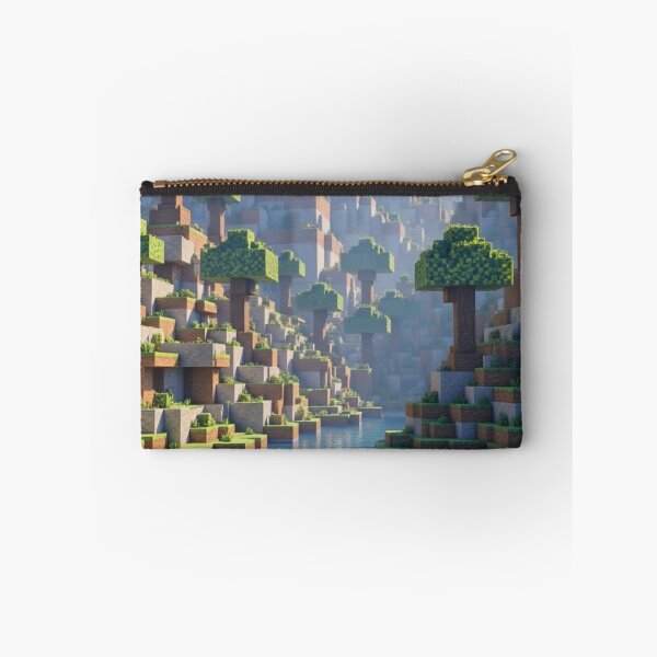 Item preview, Block Game River Valley designed and sold by Mary Spencer.
