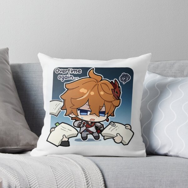 Item preview, Chibi Tartaglia designed and sold by Lauwuuh.