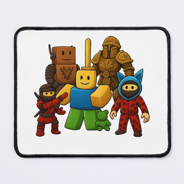 Item preview, Classic Noob Squad Retro Gaming designed and sold by MaisonSole.