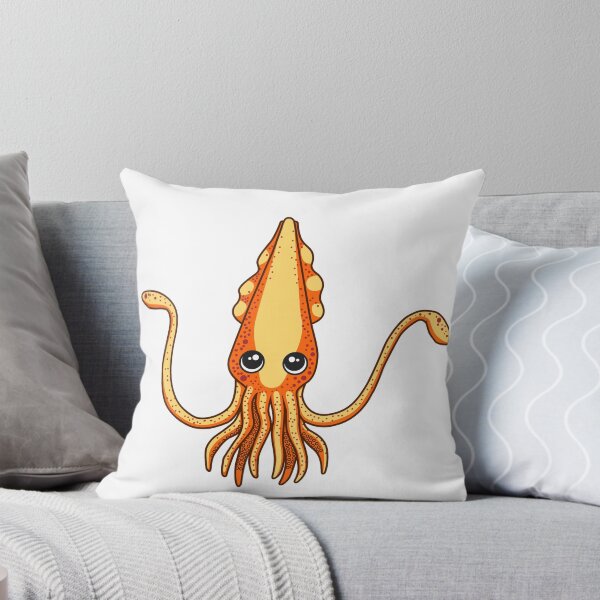 Item preview, Cute Squid Design designed and sold by Jaudaux Designs.