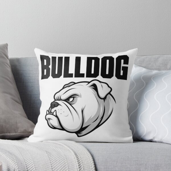 Artikelvorschau, BULLDOG FACE entworfen und verkauft von Alwaysready!!!.