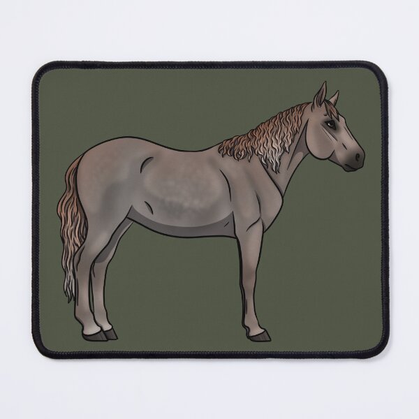 Item preview, Rose Grey (Chestnut) Andravida designed and sold by Old Water Cryptid .