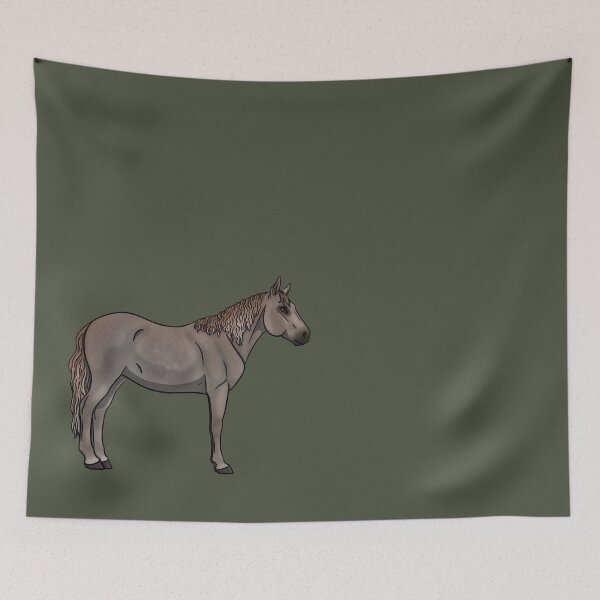 Item preview, Rose Grey (Chestnut) Andravida  designed and sold by Old Water Cryptid .