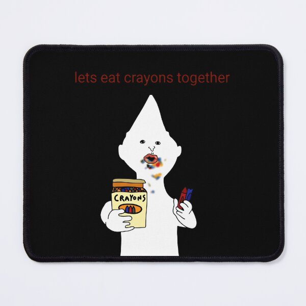 Item preview, Lets Eat Crayons Together designed and sold by loosequee.