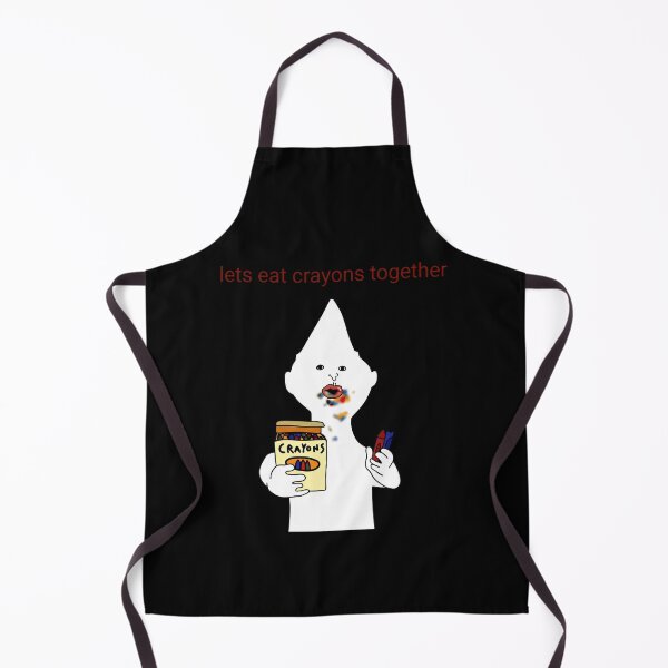 Item preview, Lets Eat Crayons Together designed and sold by loosequee.