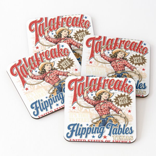 Item preview, James Talarico I'm A Talafreako Turn Texas Blue Vote Talarico For Senate designed and sold by DianneShelton.