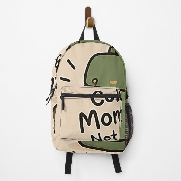 Artikelvorschau, Sammle Momente, nicht Dinge – Aufkleber „Niedliches Reiserucksack-Abenteuer-Design“ entworfen und verkauft von Sara-Ai.