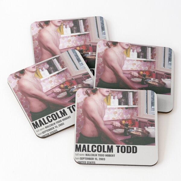Item preview, Malcolm Todd Minimalist designed and sold by vickymueller.