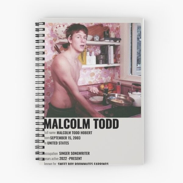 Item preview,  Malcolm Todd Minimalist designed and sold by vickymueller.